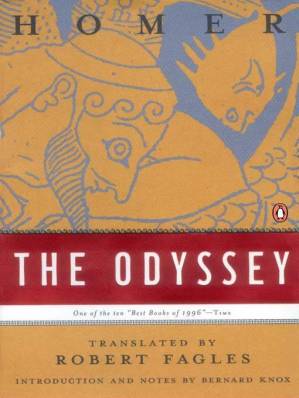 دانلود کتاب The Odyssey