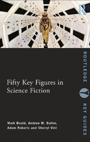 دانلود کتاب Fifty Key Figures in Science Fiction