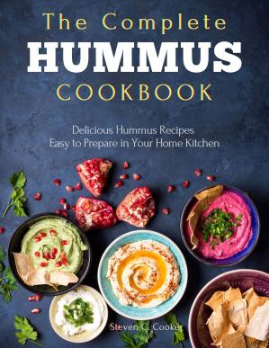 دانلود کتاب The Complete Hummus Cookbook