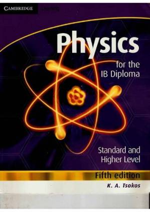 دانلود کتاب Physics for the IB Diploma 5th Edition (OCRed)