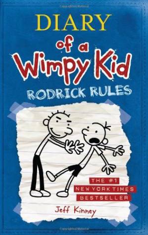 دانلود کتاب Diary Of A Wimpy Kid 02 – Rodrick Rules