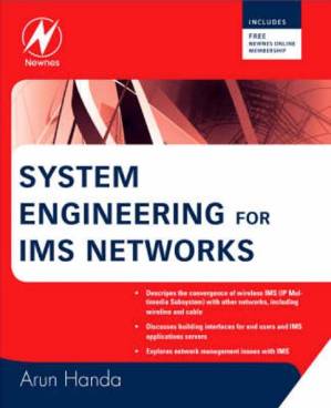 دانلود کتاب System Engineering for IMS Networks
