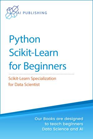 دانلود کتاب Python Scikit-Learn for Beginners: Scikit-Learn Specialization for Data Scientist