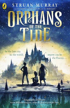 دانلود کتاب Orphans of the Tide