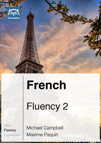 دانلود کتاب Glossika Mass Sentences: French Fluency 2