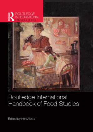 دانلود کتاب Routledge International Handbook of Food Studies