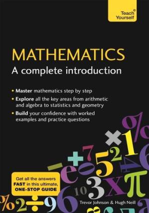 دانلود کتاب Mathematics: A complete introduction