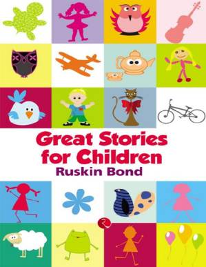 دانلود کتاب Great Stories for Children