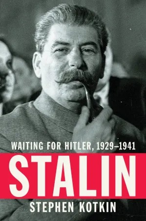 دانلود کتاب [Stalin 02] • Waiting for Hitler, 1928–1941