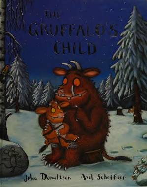 دانلود کتاب The gruffalo’s child