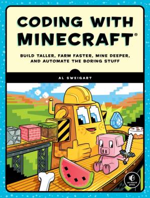 دانلود کتاب Coding with Minecraft