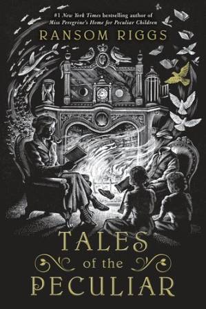 دانلود کتاب Tales of the Peculiar