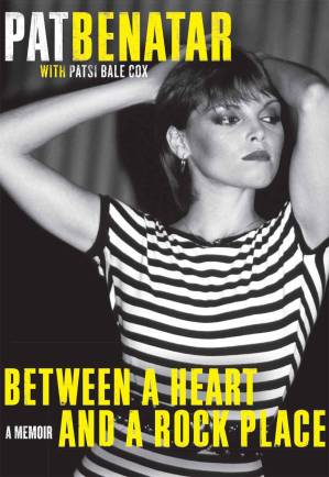 دانلود کتاب Between a Heart and a Rock Place, A Memoir