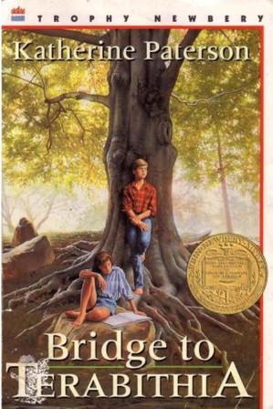 دانلود کتاب Bridge to Terabithia