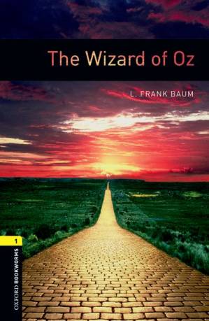 دانلود کتاب The Wizard of Oz – Oxford Bookworms 1
