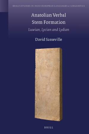 دانلود کتاب Anatolian Verbal Stem Formation: Luwian, Lycian and Lydian