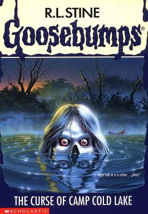 دانلود کتاب The Curse of Camp Cold Lake