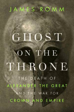 دانلود کتاب Ghost on the Throne