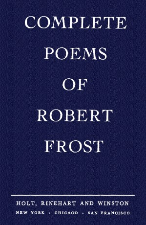 دانلود کتاب Complete Poems of Robert Frost