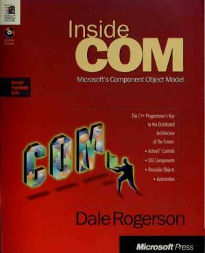 دانلود کتاب Inside COM (Microsoft Programming Series)