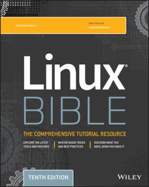 دانلود کتاب Linux Bible