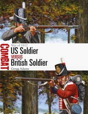 دانلود کتاب US Soldier Versus British Soldier