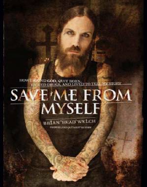 دانلود کتاب Save Me from Myself