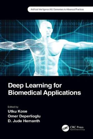 دانلود کتاب Deep Learning for Biomedical Applications