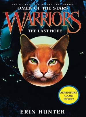 دانلود کتاب Warriors: Omen of the Stars #6: The Last Hope