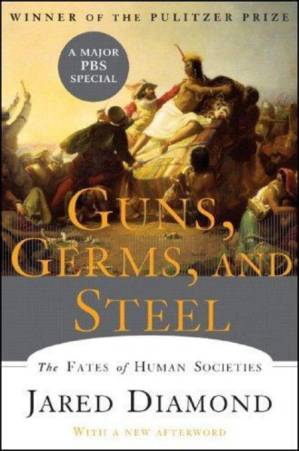دانلود کتاب Guns, germs and steel