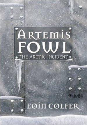 دانلود کتاب Artemis Fowl: the Arctic incident