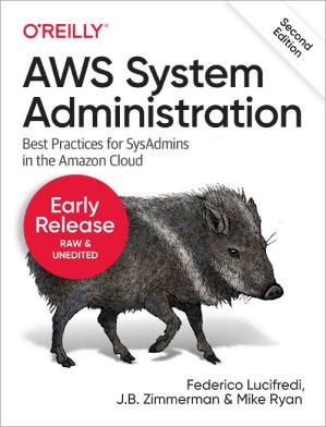 دانلود کتاب AWS System Administration, 2nd Edition