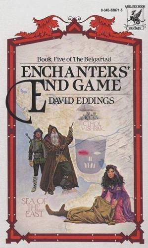 دانلود کتاب Enchanter’s End Game