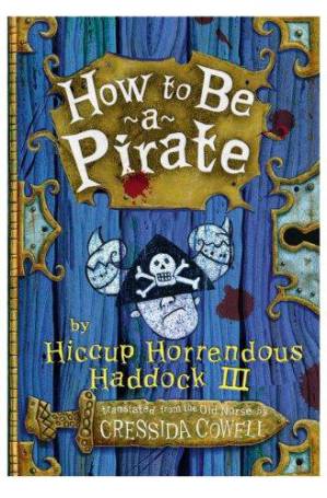 دانلود کتاب How to Be a Pirate