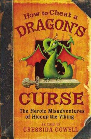 دانلود کتاب How to Cheat a Dragon’s Curse