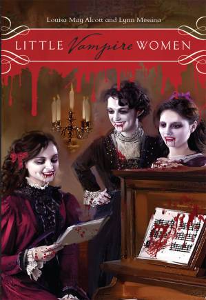 دانلود کتاب Little Vampire Women