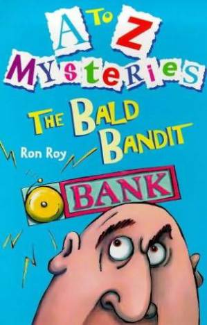 دانلود کتاب The Bald Bandit