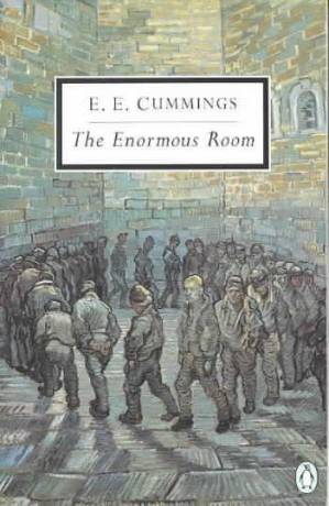 دانلود کتاب The Enormous Room