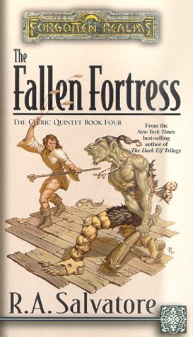 دانلود کتاب The Fallen Fortress: The Cleric Quintet