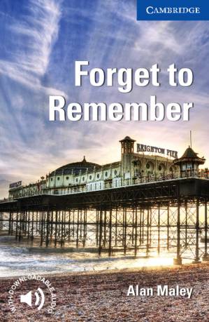 دانلود کتاب Forget to Remember – Cambridge English Readers: Level 5
