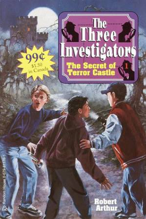دانلود کتاب The Secret of Terror Castle