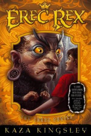 دانلود کتاب The Three Furies