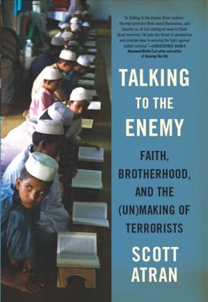 دانلود کتاب Talking to the Enemy
