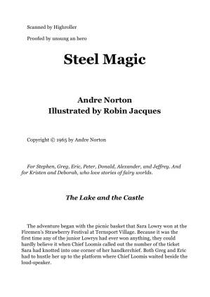 دانلود کتاب Norton, Andre – The Magic Books 01