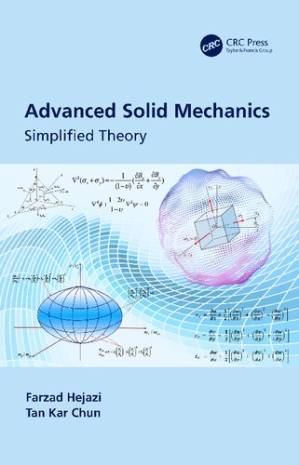 دانلود کتاب Advanced Solid Mechanics: Simplified Theory