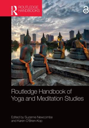 دانلود کتاب Routledge Handbook of Yoga and Meditation Studies