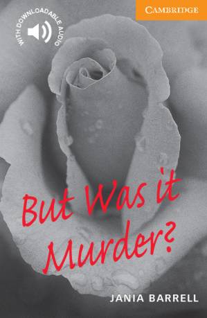دانلود کتاب But Was it Murder? – Cambridge English Readers: Level 4