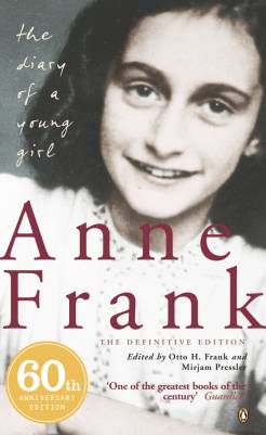 دانلود کتاب The Diary of a Young Girl: 60th Anniversary Edition