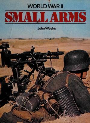 دانلود کتاب World War II Small Arms