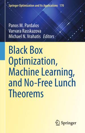 دانلود کتاب Black Box Optimization, Machine Learning